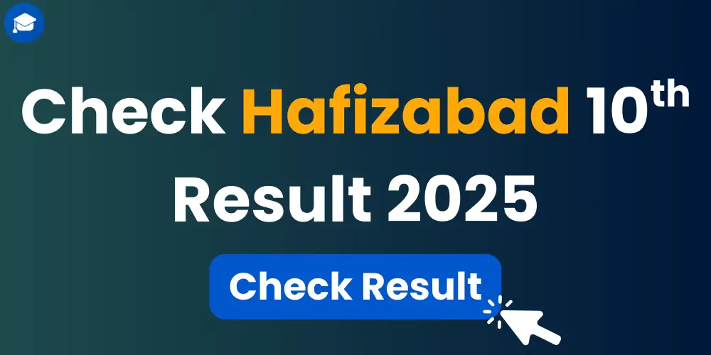 Hafizabad 10th Class Result